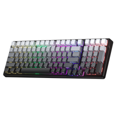 K99PRO Gradient Grey Keyboard