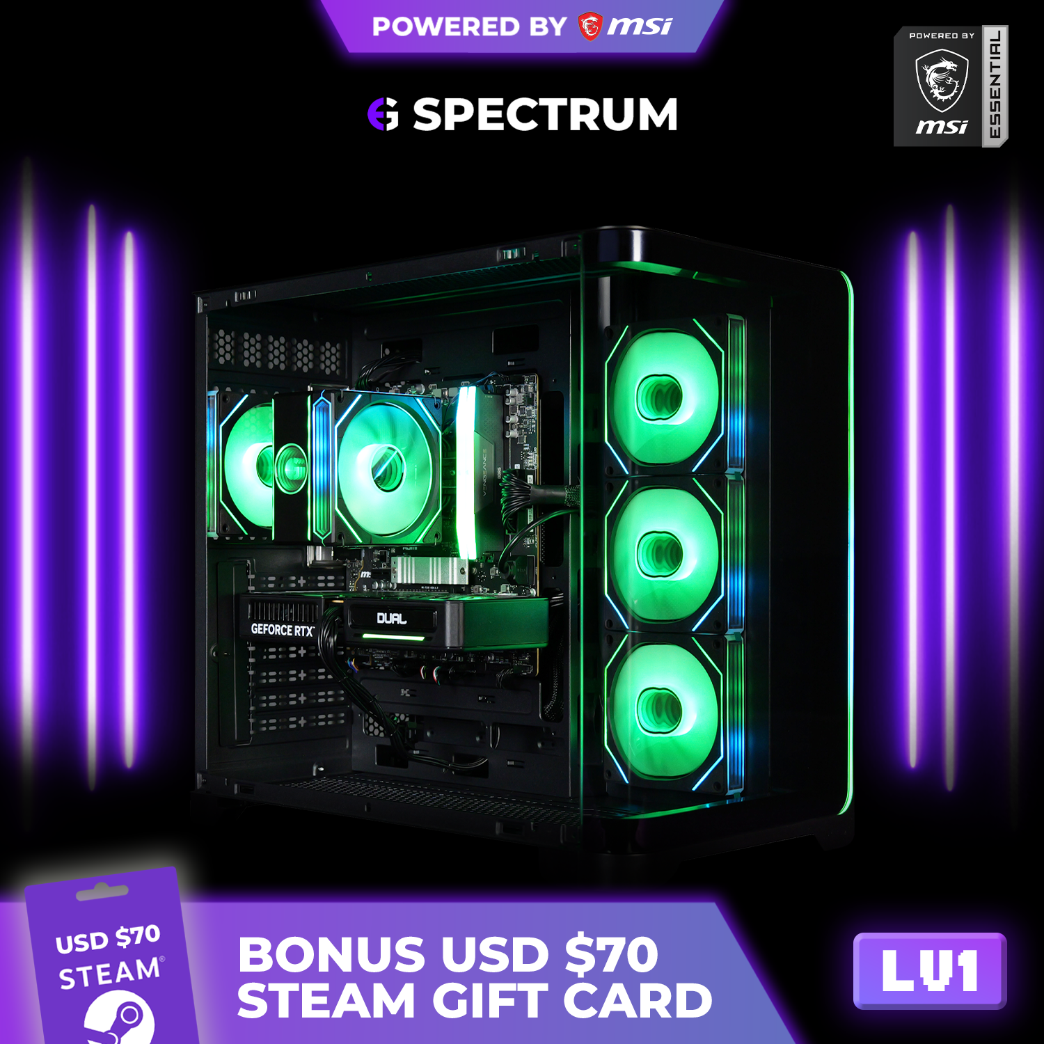 Spectrum
