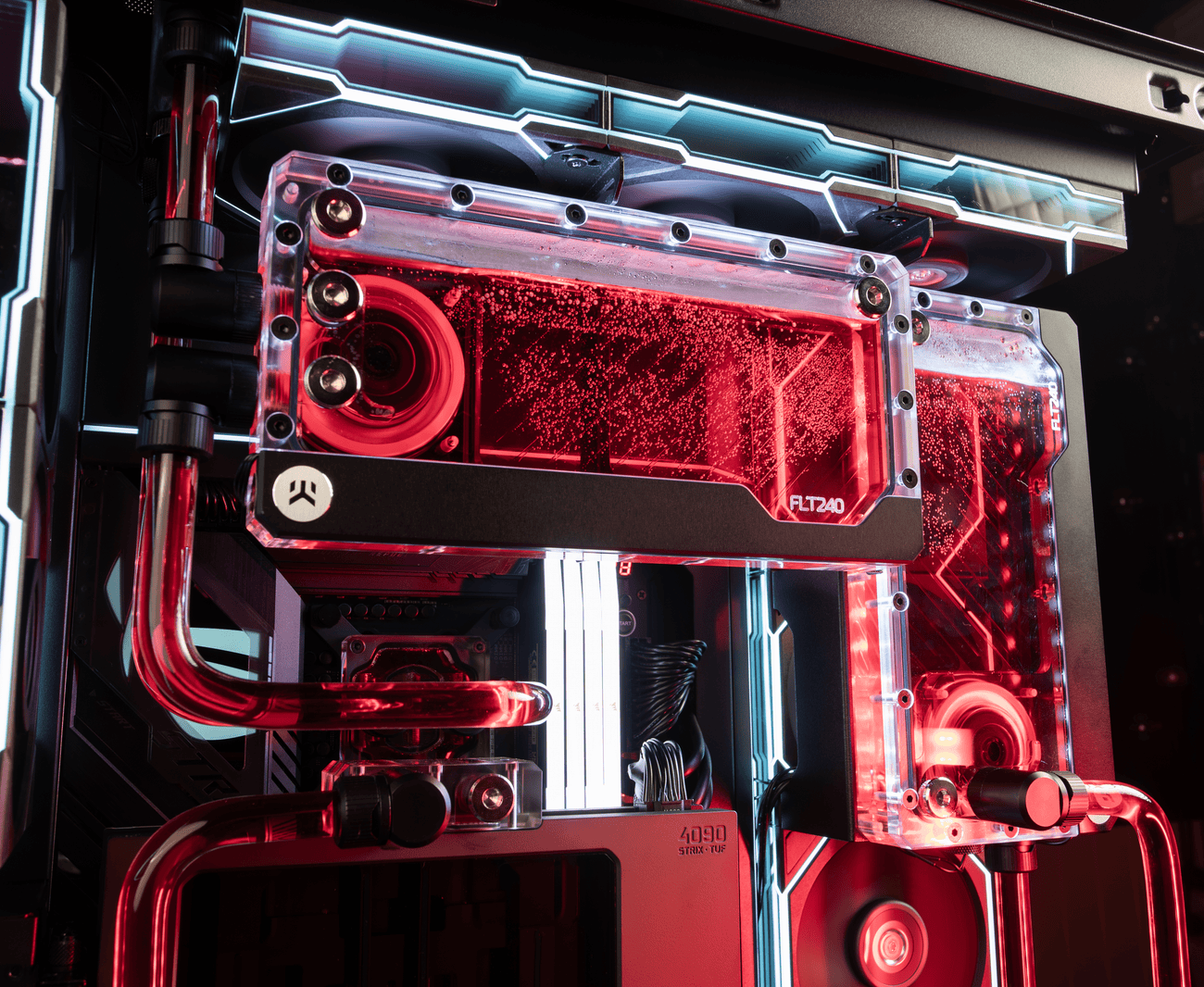 RTX 5090 Gaming PC - Custom Watercooled PC- Sydney Watercooling PC
