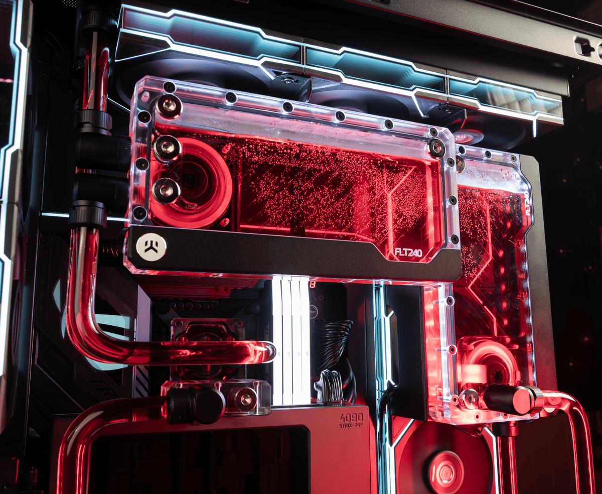 Kcs Evolve Loop The BEST High Performance CUSTOM PCs Sydney NSW