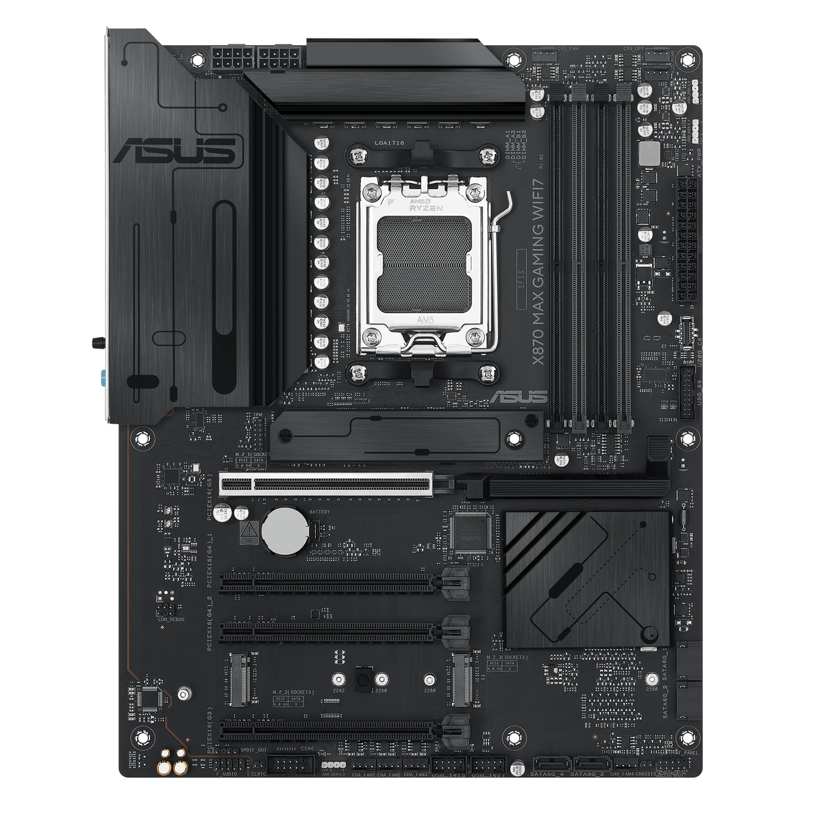 X870 ASUS GAMING WIFI7