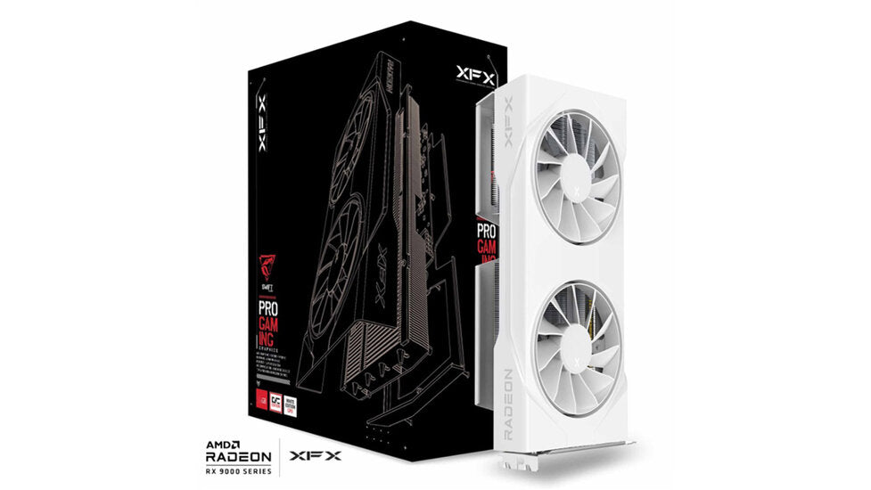 AMD 9060XT 16GB SWIFT GPU