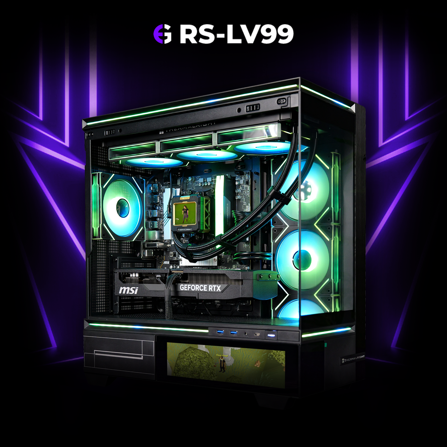 RS-LV99