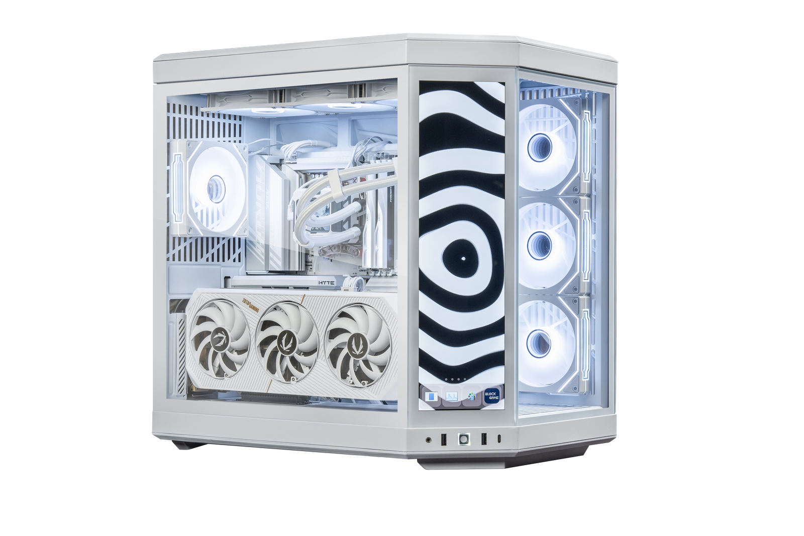 Custom Gaming PCs