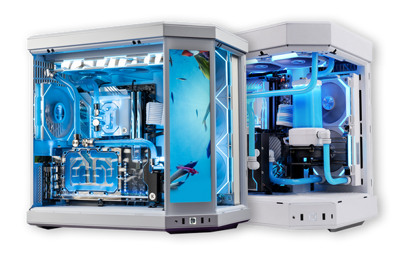 Watercooled PCs