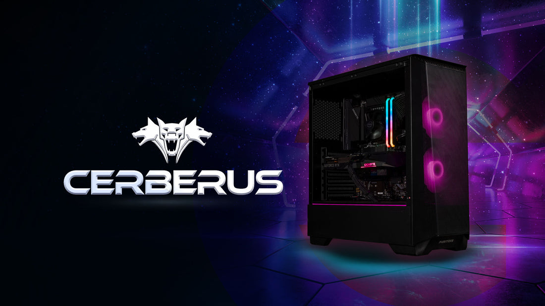 Cerberus Custom Budget Gaming Pc Under 1500 Evolve Gaming Pc