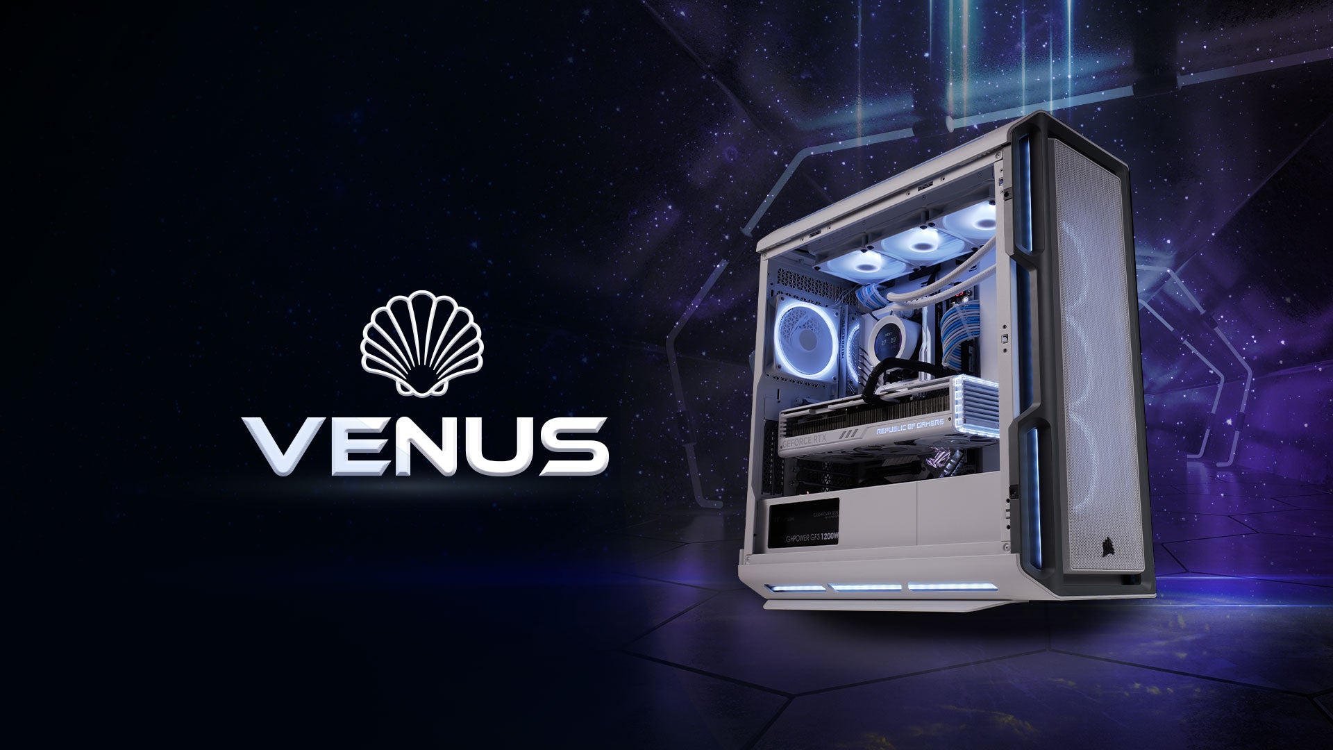 High End Gaming Pcs - Evolve Gaming PC